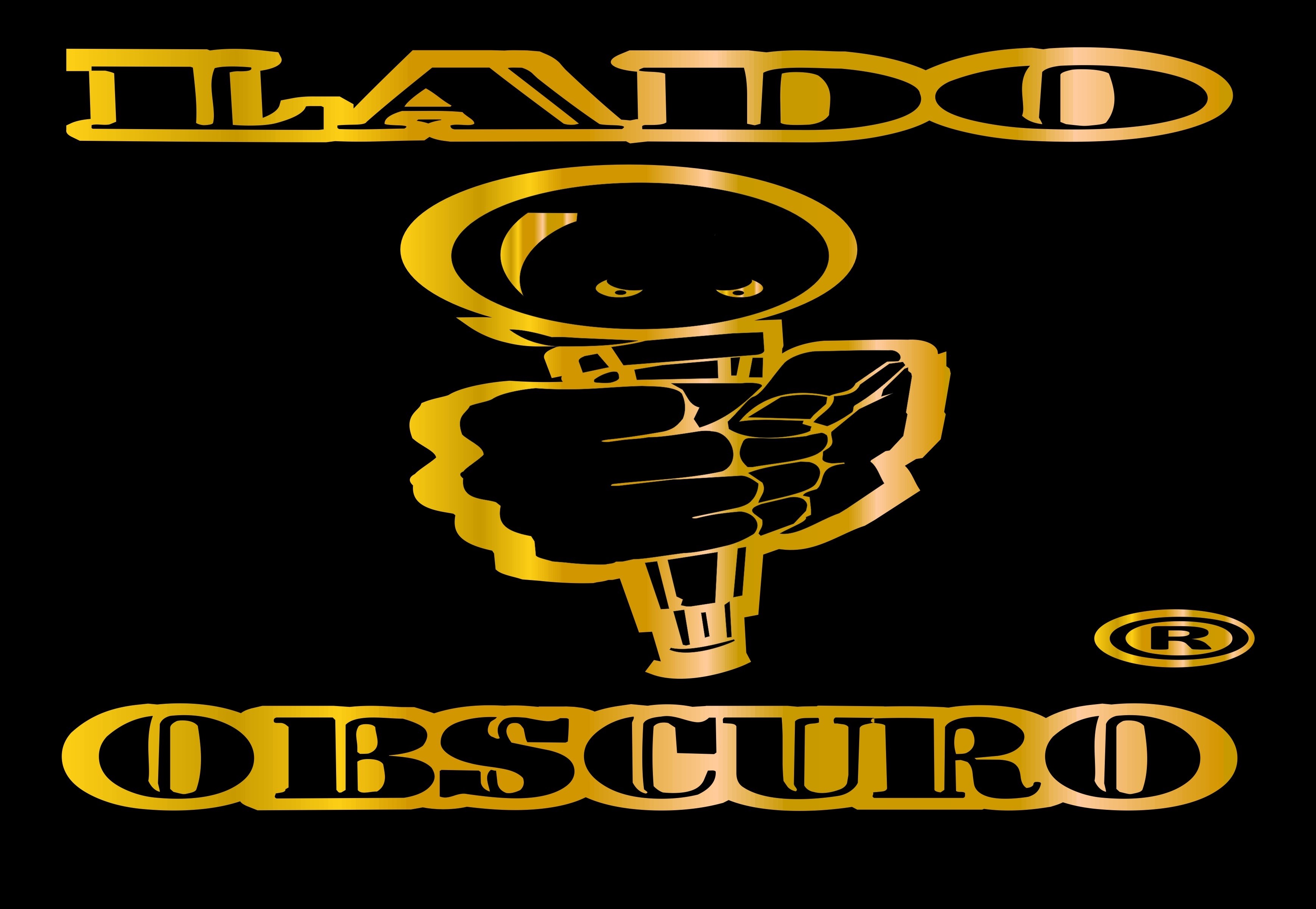 Lado Obscuro logo marca 